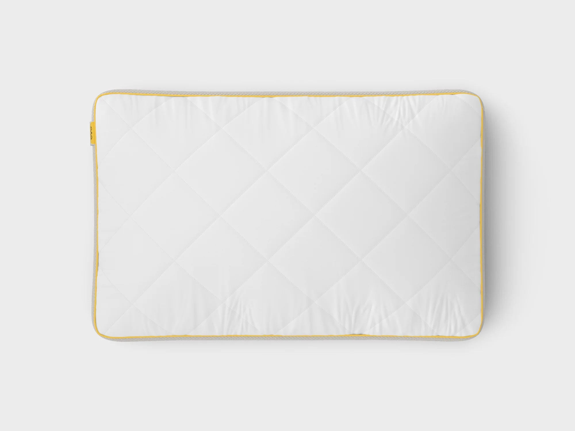 the memory foam pillow hybrid front and back sleeper - Image 3