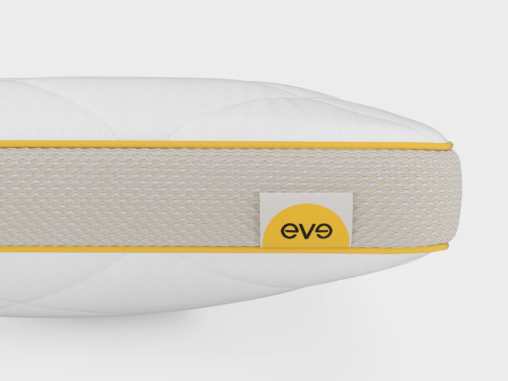 the memory foam pillow hybrid front and back sleeper - Image 4