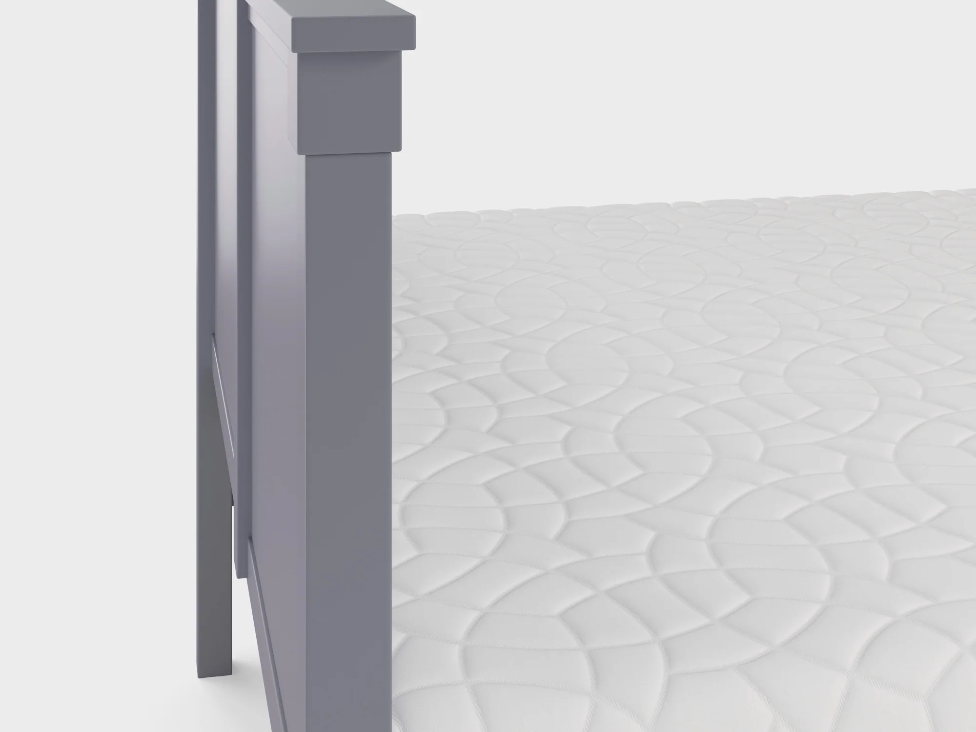 the durham bed frame - Image 11