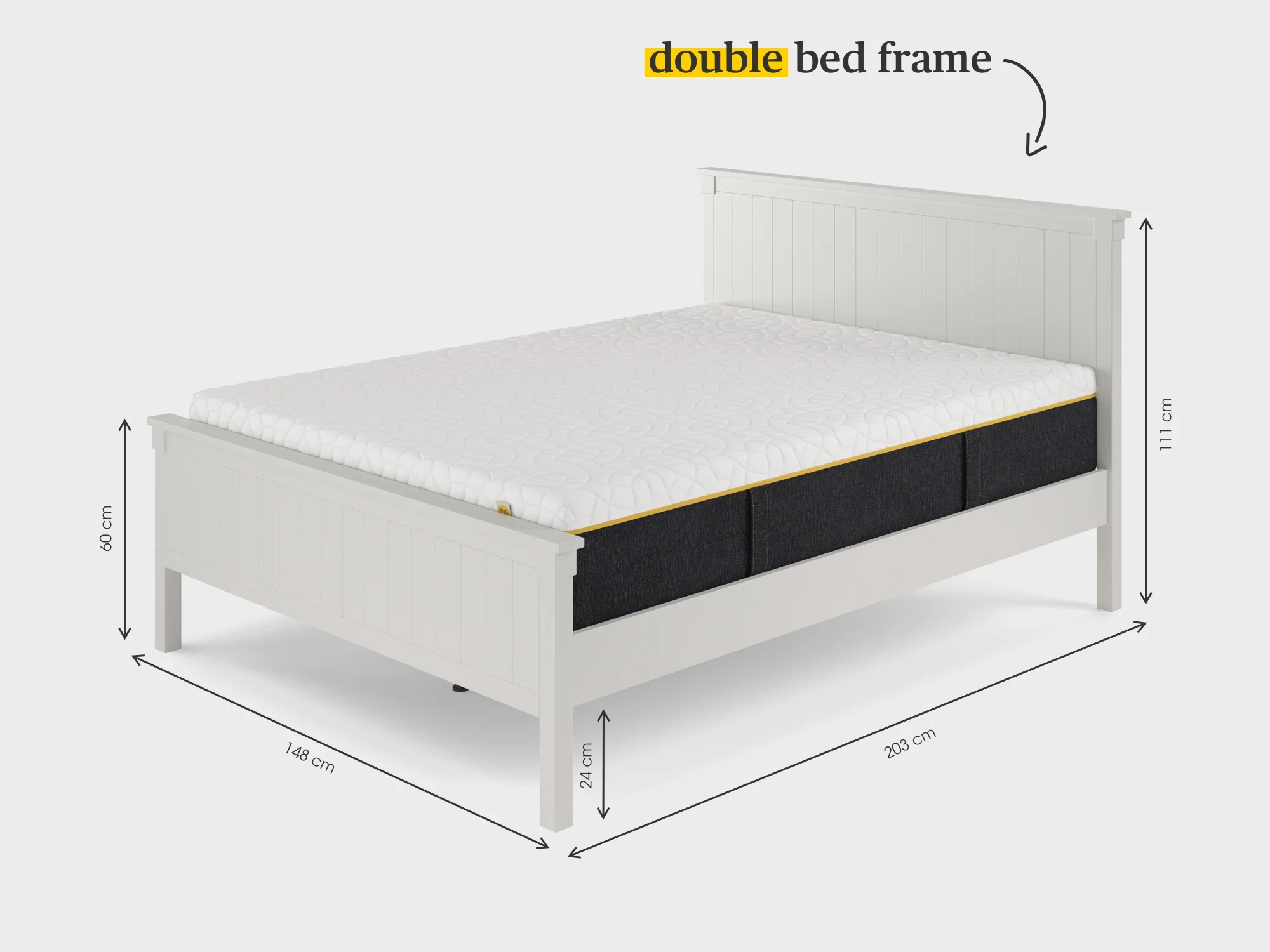 the durham bed frame - Image 14