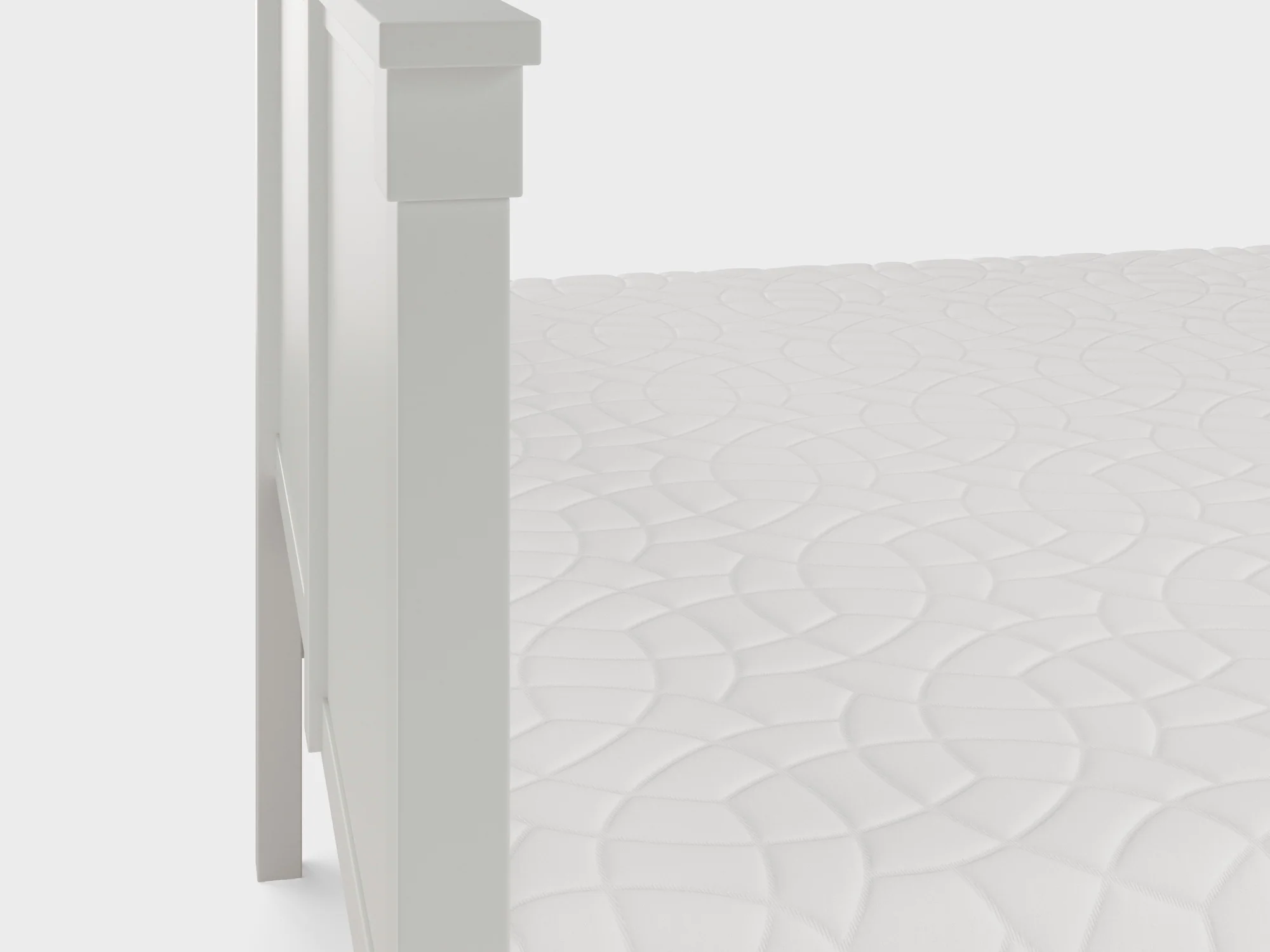 the durham bed frame - Image 6