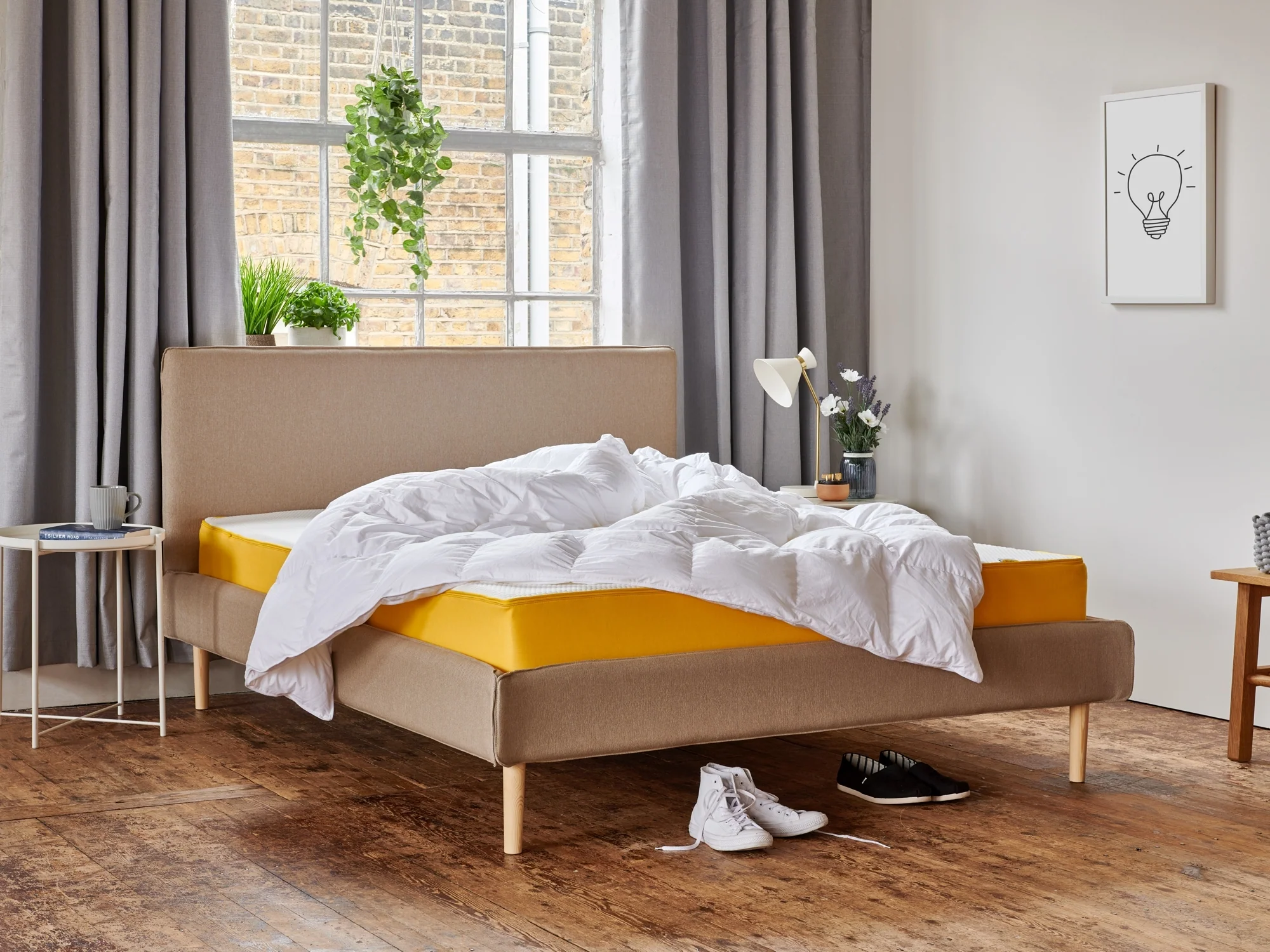 the original mattress - Image 3