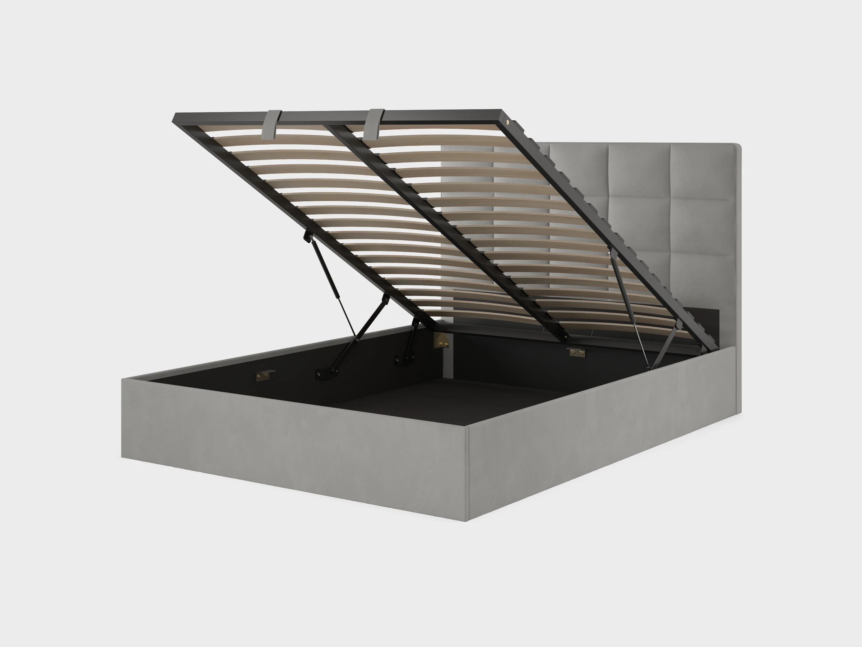 the silvia ottoman bed frame - Image 5