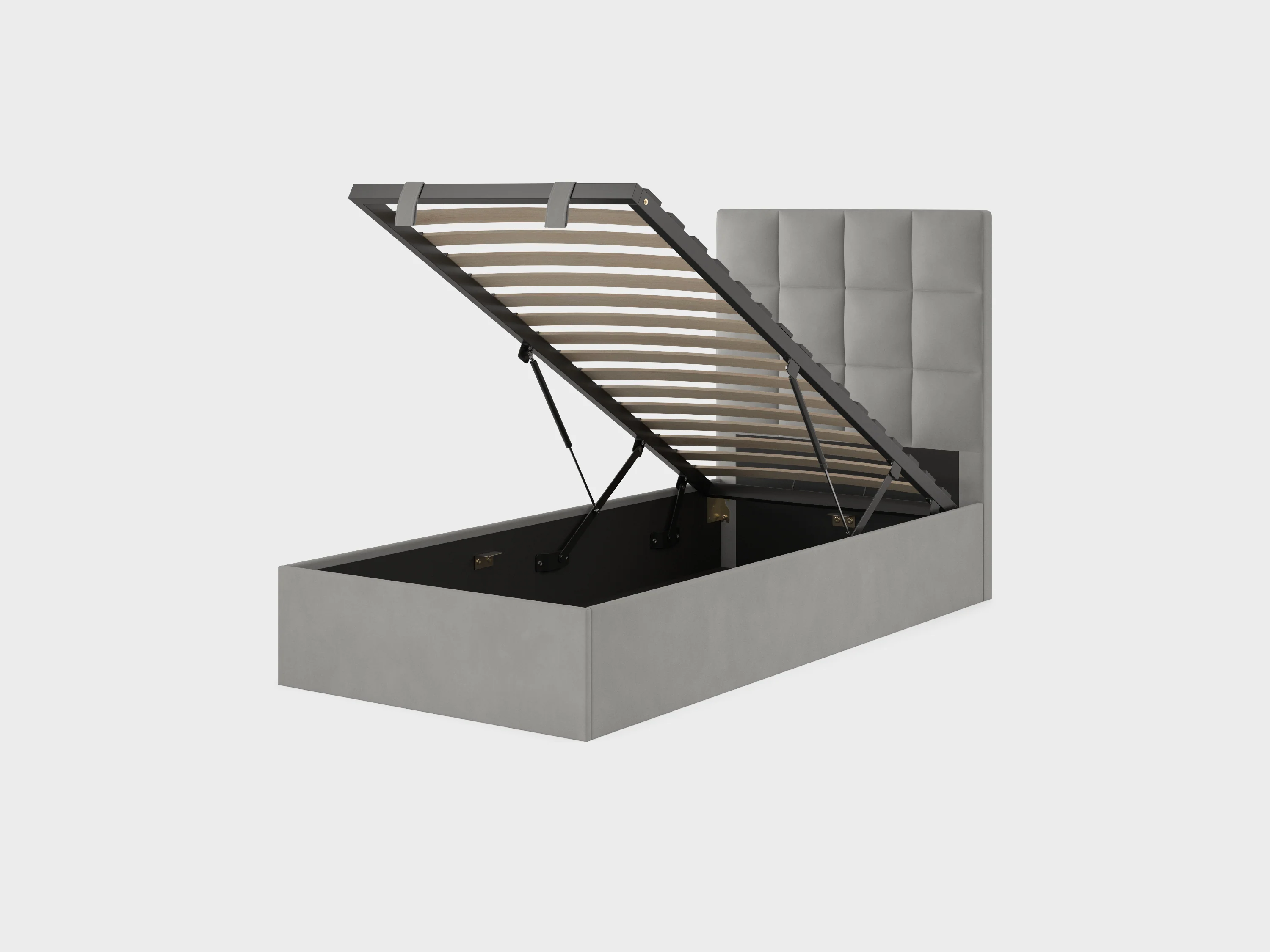 the silvia ottoman bed frame - Image 8