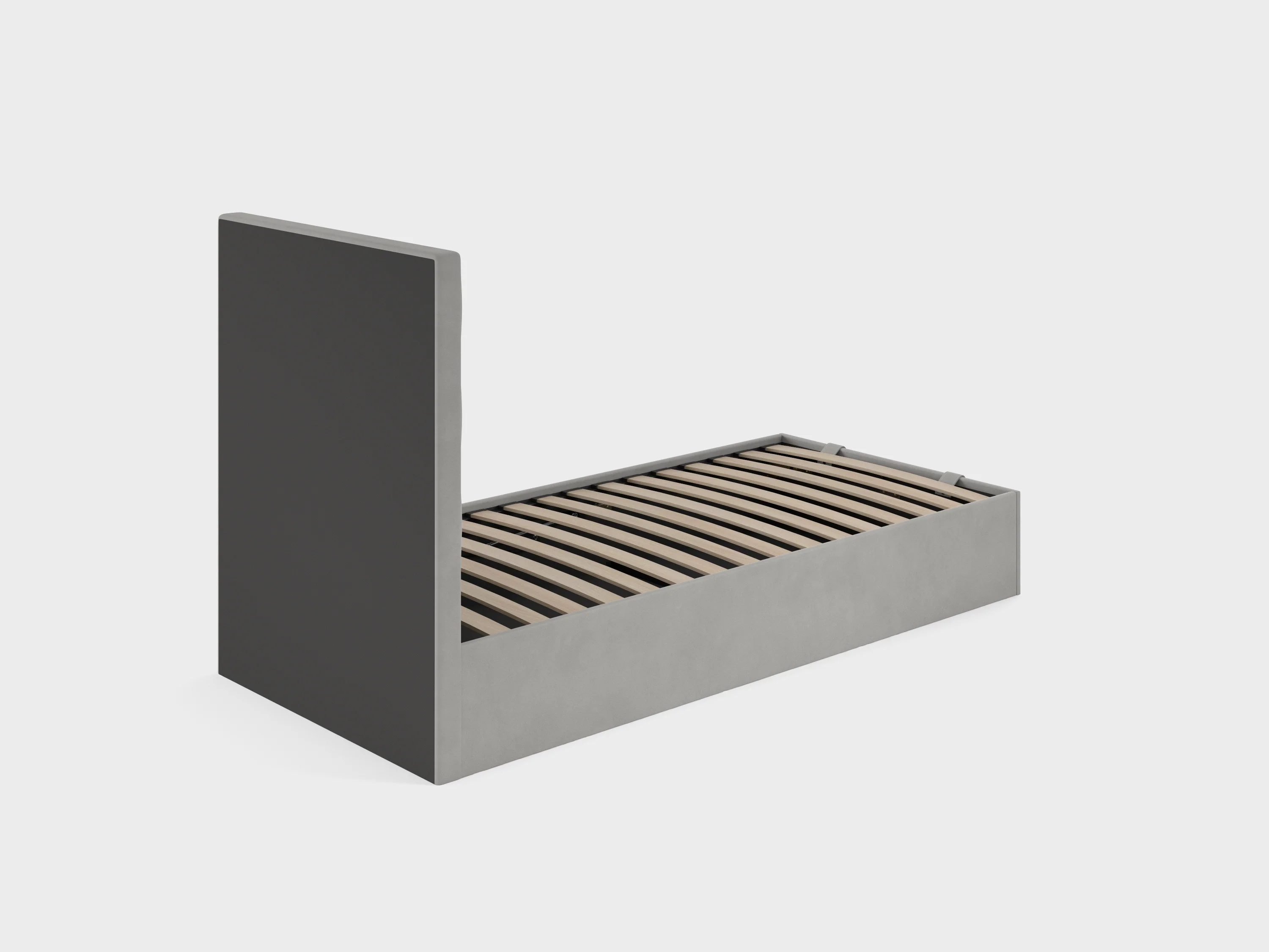 the silvia ottoman bed frame - Image 9