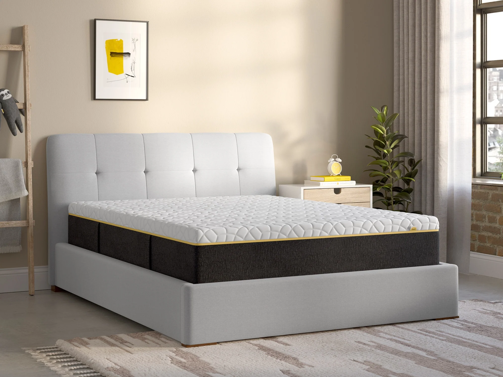the wunderflip ultimate hybrid sleep mattress - Image 3